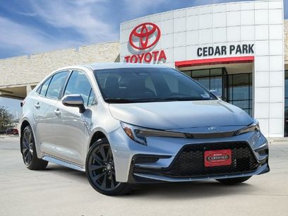 Used 2026 Toyota Corolla SE