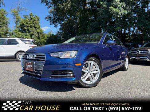 Used 2017 Audi A4 2.0T Premium w/ Convenience Package AWD/4WD image 2