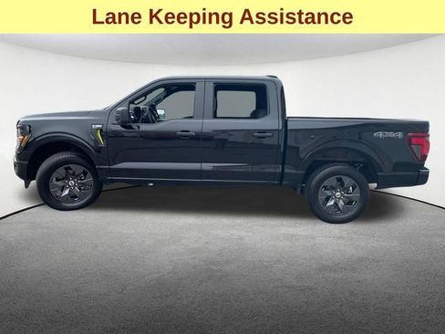 Used 2025 Ford F150 STX w/ Equipment Group 200A AWD/4WD image 6
