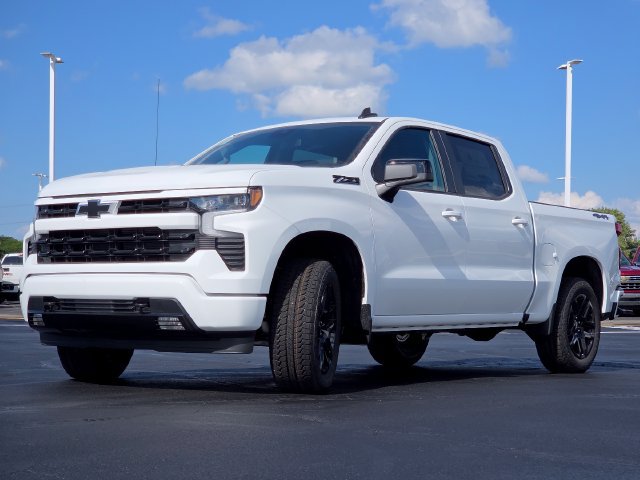 New 2026 Chevrolet Silverado 1500 RST w/ Dark Appearance Package AWD/4WD image 13