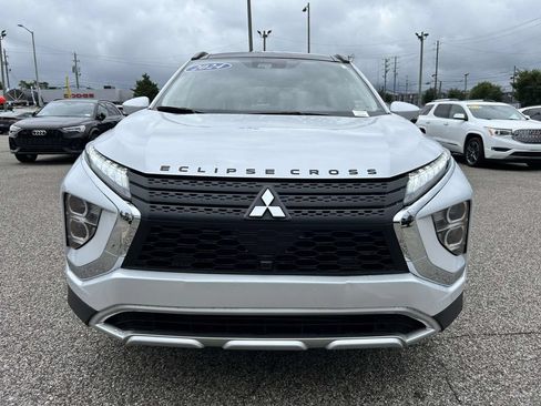 Used 2024 Mitsubishi Eclipse Cross SE AWD/4WD image 6