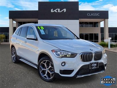 Used 2018 BMW X1 xDrive28i w/ Convenience Package