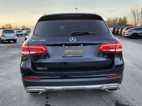 Used 2017 Mercedes-Benz GLC 300 w/ Premium 1 Package image 17