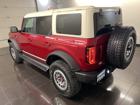 New 2026 Ford Bronco Outer Banks image 4