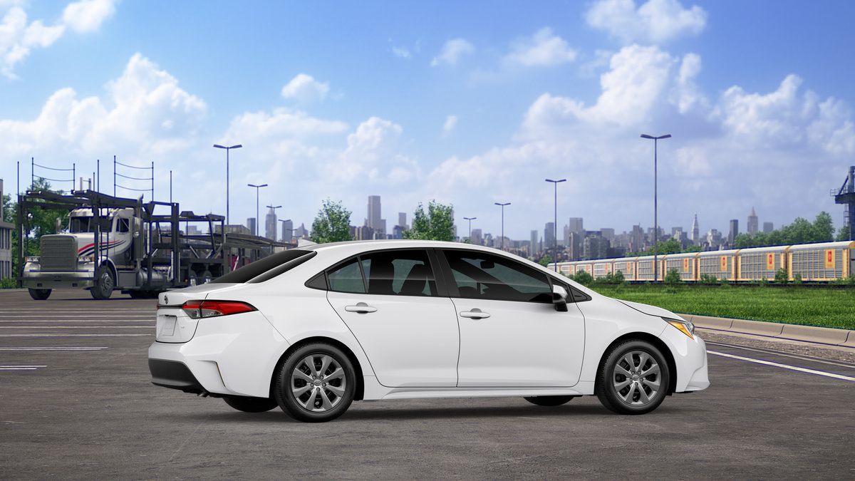 New 2026 Toyota Corolla LE FWD image 11