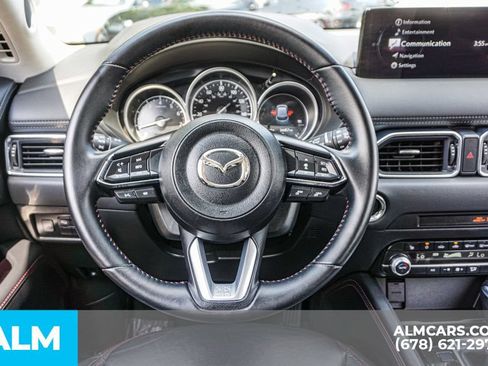Used 2025 MAZDA CX-5 Carbon Edition AWD/4WD image 27