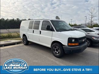 Used 2011 Chevrolet Express 3500 Work Van video 1