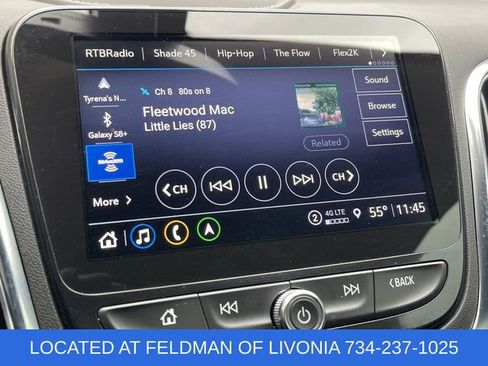 Certified 2023 Chevrolet Equinox Premier image 13