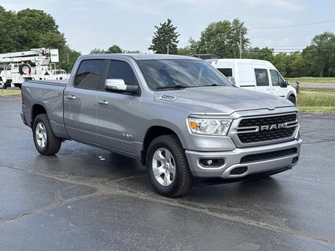 Used 2024 RAM 1500 Big Horn AWD/4WD image 2