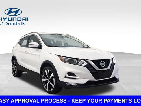 Used 2022 Nissan Rogue Sport SL image 3