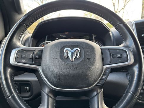 Used 2022 RAM 1500 Big Horn image 27