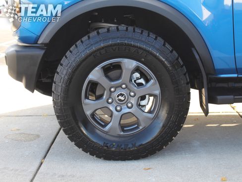 Used 2022 Ford Bronco Big Bend image 33