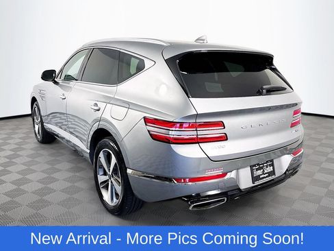 Used 2024 Genesis GV80 3.5T AWD/4WD image 5