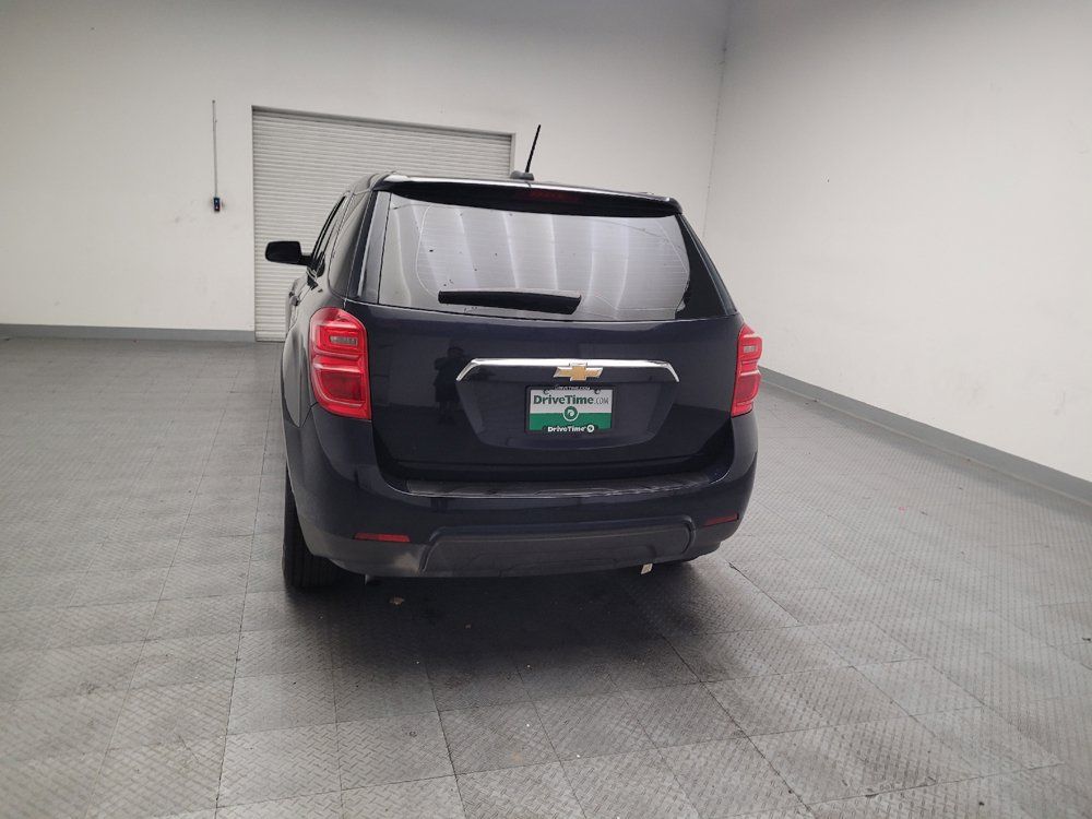 Used 2017 Chevrolet Equinox LS FWD image 6