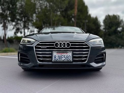 Used 2019 Audi A5 2.0T Premium Plus w/ Premium Plus AWD/4WD image 28