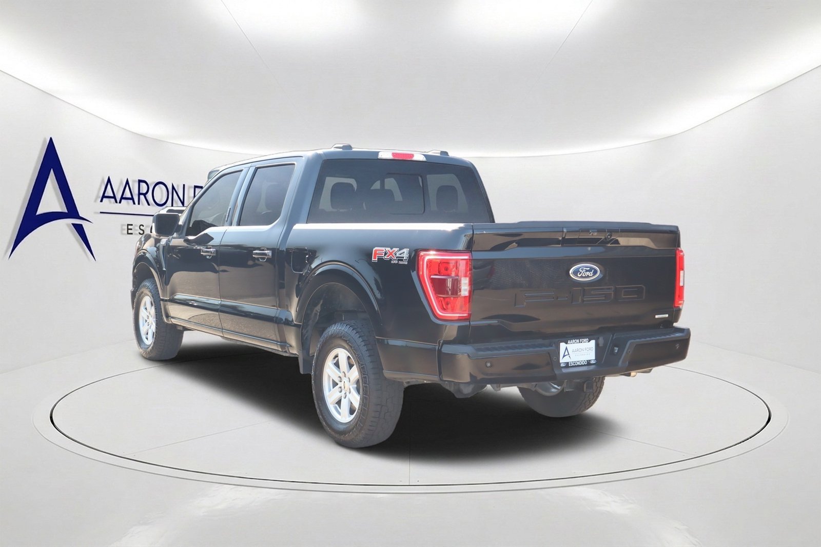 Used 2023 Ford F150 XLT w/ Equipment Group 302A High AWD/4WD image 7