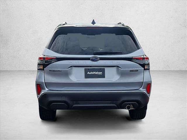 New 2026 Subaru Forester Touring AWD/4WD image 6