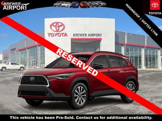 New 2026 Toyota Corolla Cross XLE video 1