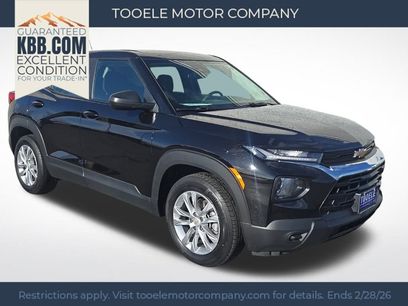 Used 2023 Chevrolet TrailBlazer LS
