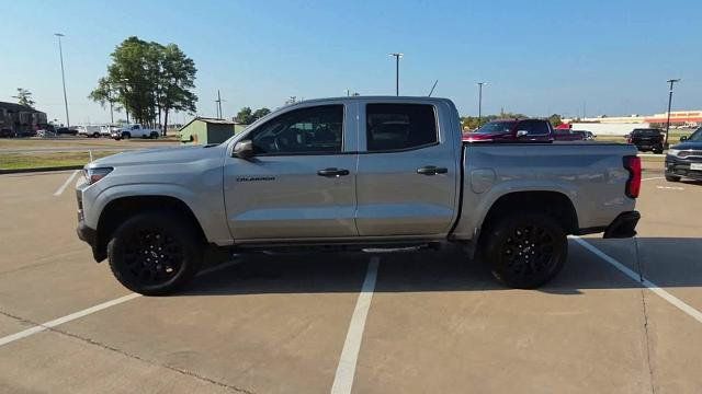 Certified 2025 Chevrolet Colorado W/T w/ WT Custom Package RWD image 5