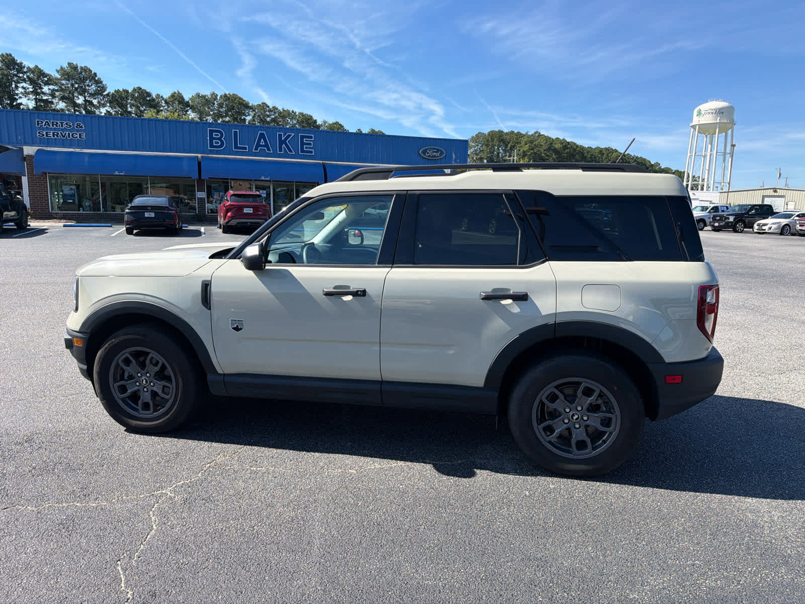 Used 2024 Ford Bronco Sport Big Bend AWD/4WD image 6