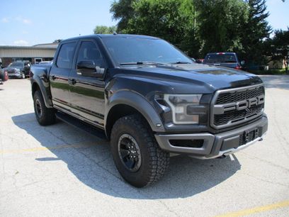 Used 2018 Ford F150 Raptor w/ Equipment Group 802A Luxury