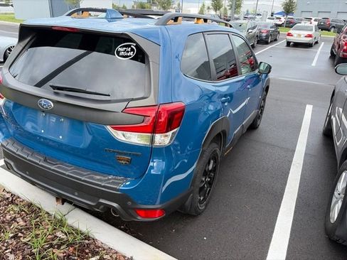Used 2022 Subaru Forester Wilderness AWD/4WD image 5
