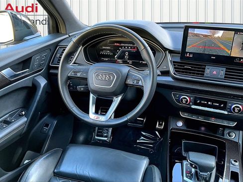 Used 2022 Audi SQ5 Premium Plus image 8