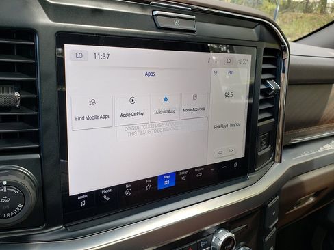 New 2026 Ford F350 King Ranch w/ Chrome Package image 26