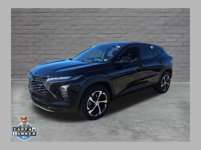 Used 2025 Chevrolet Trax RS FWD 360° Tour
