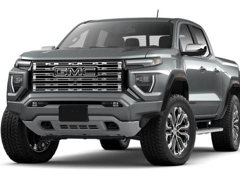 New 2026 GMC Canyon Denali w/ LPO, Black Badging Package AWD/4WD image 25