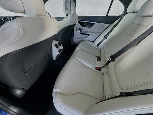 Certified 2025 Mercedes-Benz C 300 Sedan image 25
