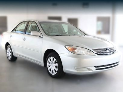 Used 2003 Toyota Camry LE
