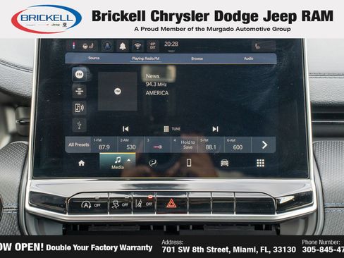 New 2026 Jeep Compass Latitude image 21