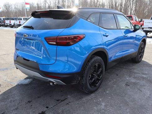 New 2026 Chevrolet Blazer LT w/ Midnight/Sport Edition image 25