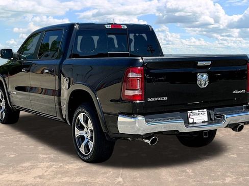 Used 2022 RAM 1500 Laramie AWD/4WD image 5