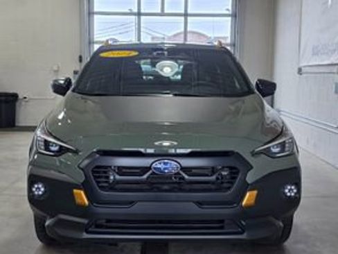 Used 2024 Subaru Crosstrek 2.5i Wilderness w/ Wilderness Package image 11