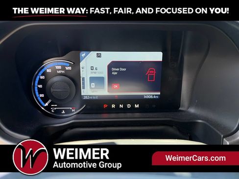 Used 2023 Ford Bronco Outer Banks w/ Sasquatch Package AWD/4WD image 35