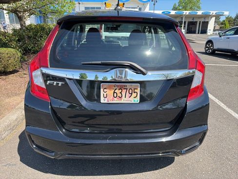 Used 2020 Honda Fit EX image 5