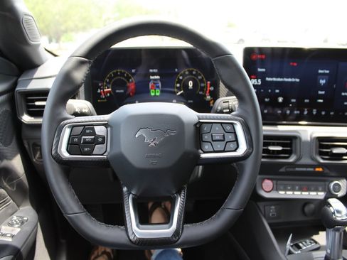 New 2025 Ford Mustang EcoBoost image 14