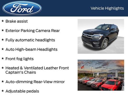 Used 2024 Ford Expedition Limited image 12