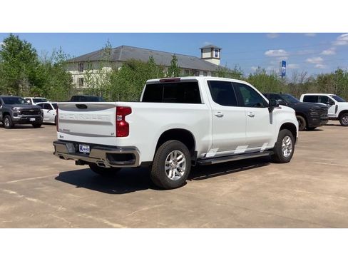 New 2026 Chevrolet Silverado 1500 LT w/ Z71 Off-Road Package image 7