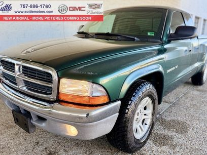 Used 2002 Dodge Dakota SLT