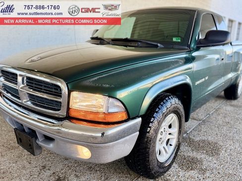 Used 2002 Dodge Dakota SLT image 1