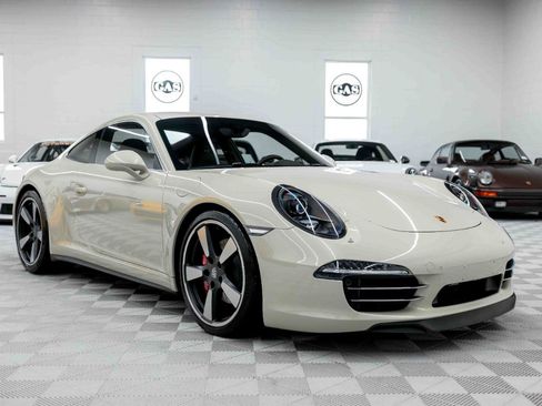 Used 2014 Porsche 911 Carrera S RWD image 8