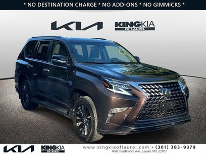 Used 2020 Lexus GX 460 Premium