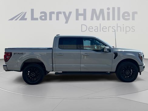Certified 2026 Ford F150 Lariat w/ Equipment Group 501A Mid AWD/4WD image 6