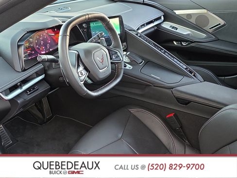 Used 2021 Chevrolet Corvette Stingray Preferred Cpe w/ Engine Appearance Package image 15