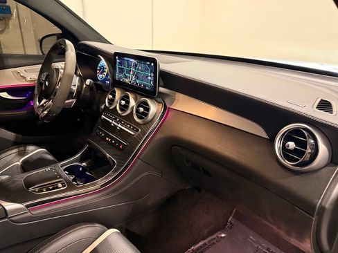 Used 2021 Mercedes-Benz GLC 63 AMG S image 35