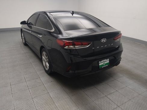 Used 2018 Hyundai Sonata Limited FWD image 5